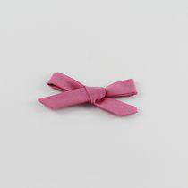 Kokardka mała- blush pink